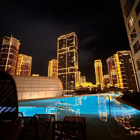 Luxxe Interior Design Condo - Novotel Residences At Acqua Private Residences Mandaluyong ภายนอก รูปภาพ