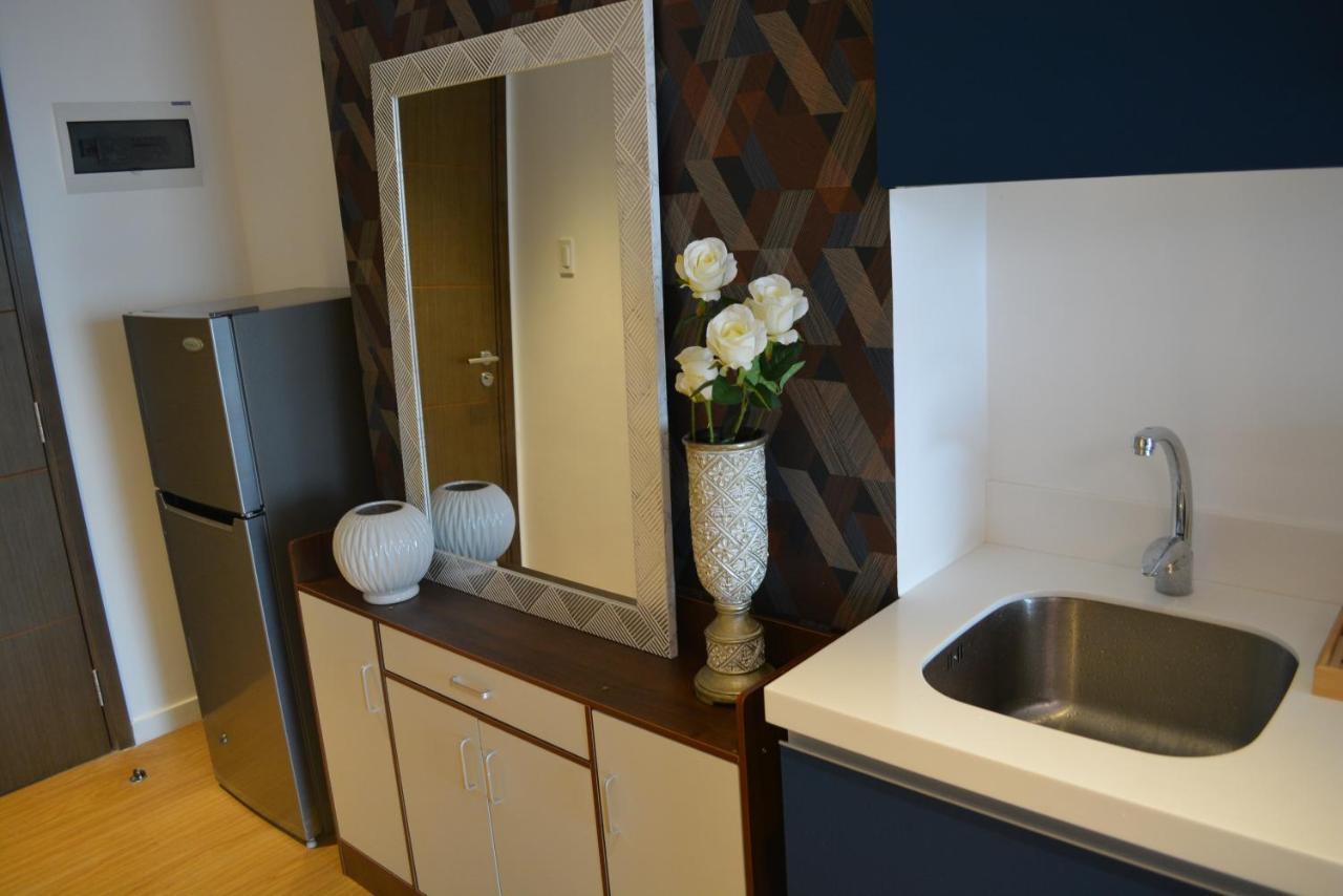 Luxxe Interior Design Condo - Novotel Residences At Acqua Private Residences Mandaluyong ภายนอก รูปภาพ