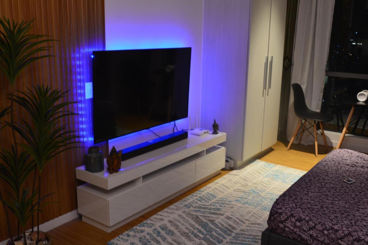 Luxxe Interior Design Condo - Novotel Residences At Acqua Private Residences Mandaluyong ภายนอก รูปภาพ