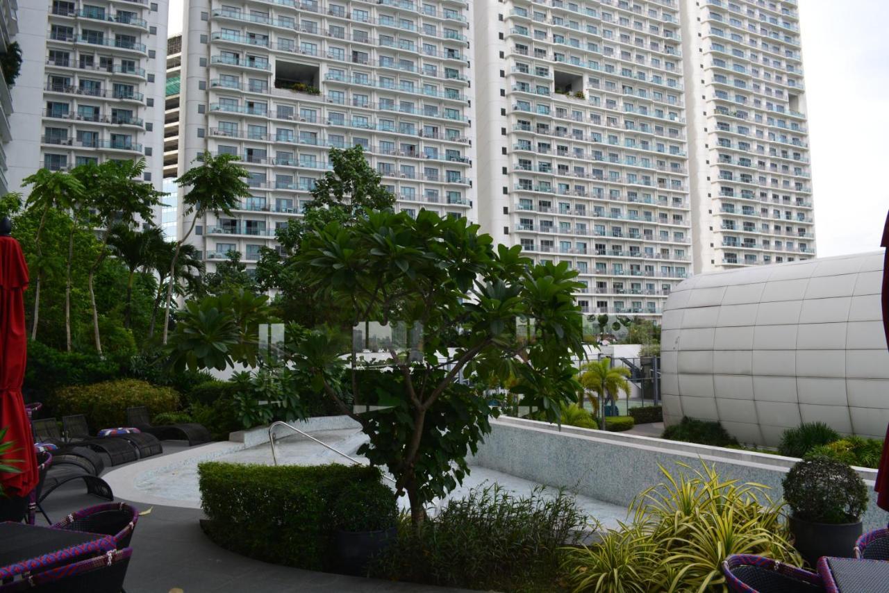 Luxxe Interior Design Condo - Novotel Residences At Acqua Private Residences Mandaluyong ภายนอก รูปภาพ