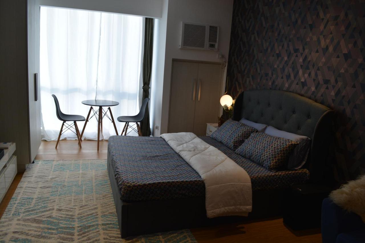 Luxxe Interior Design Condo - Novotel Residences At Acqua Private Residences Mandaluyong ภายนอก รูปภาพ