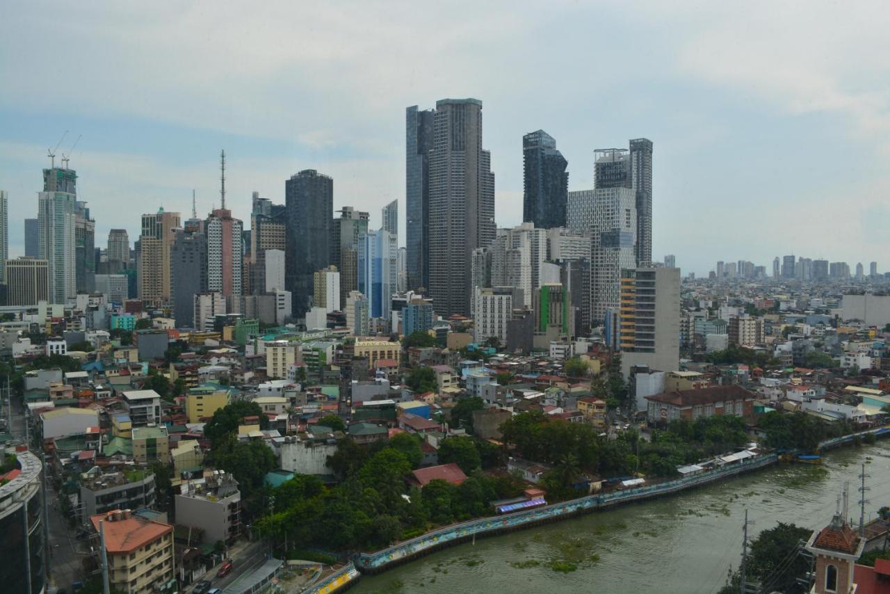 Luxxe Interior Design Condo - Novotel Residences At Acqua Private Residences Mandaluyong ภายนอก รูปภาพ