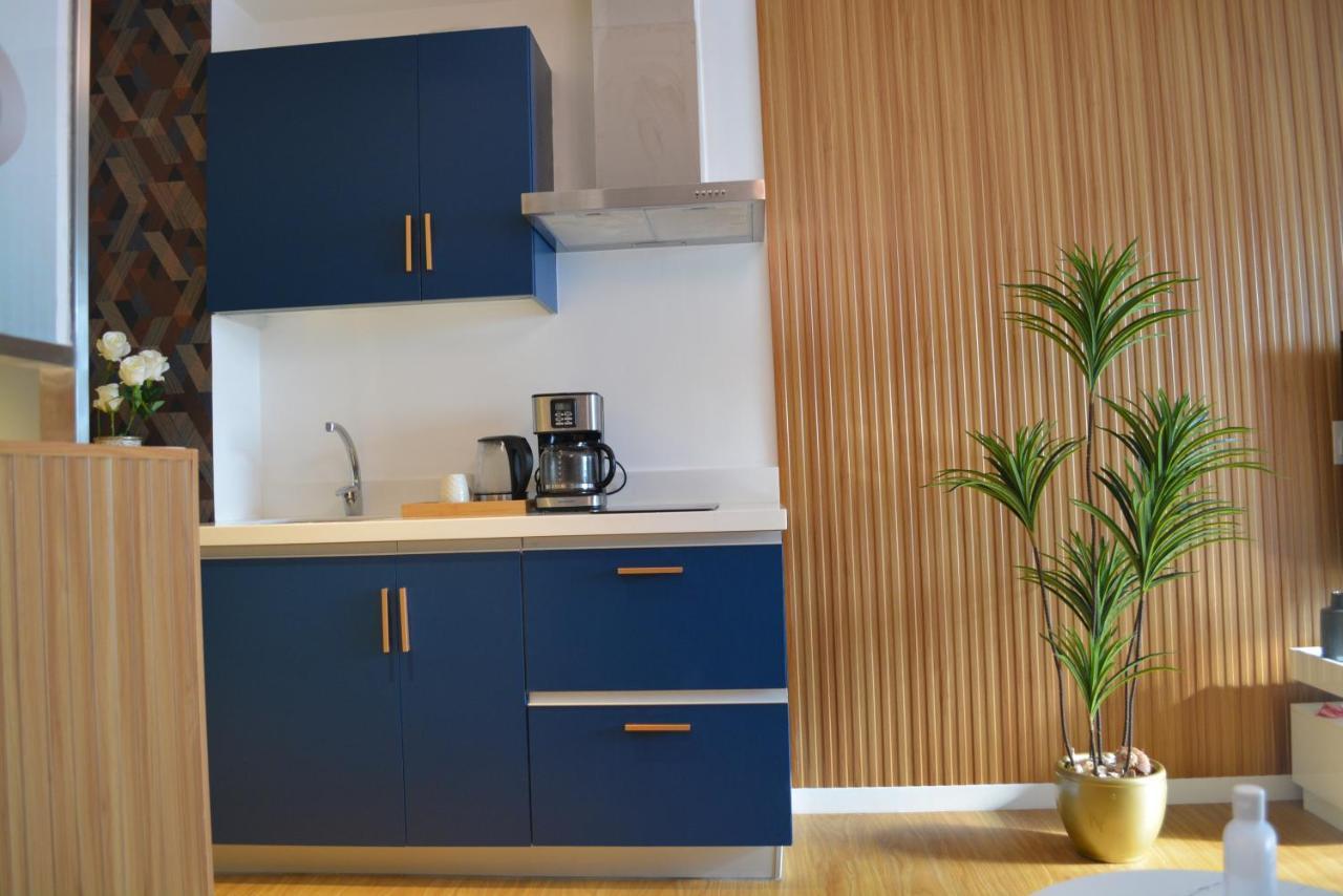 Luxxe Interior Design Condo - Novotel Residences At Acqua Private Residences Mandaluyong ภายนอก รูปภาพ