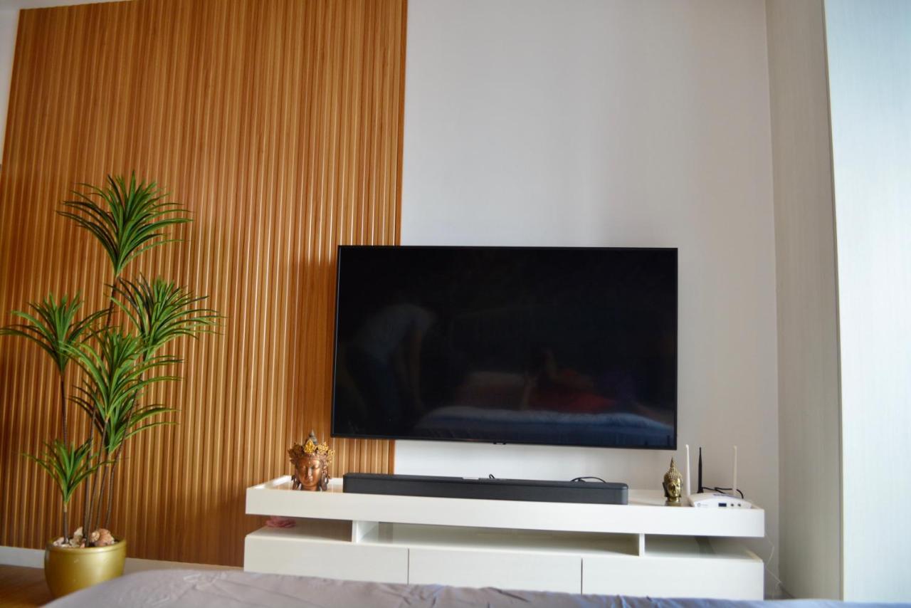 Luxxe Interior Design Condo - Novotel Residences At Acqua Private Residences Mandaluyong ภายนอก รูปภาพ