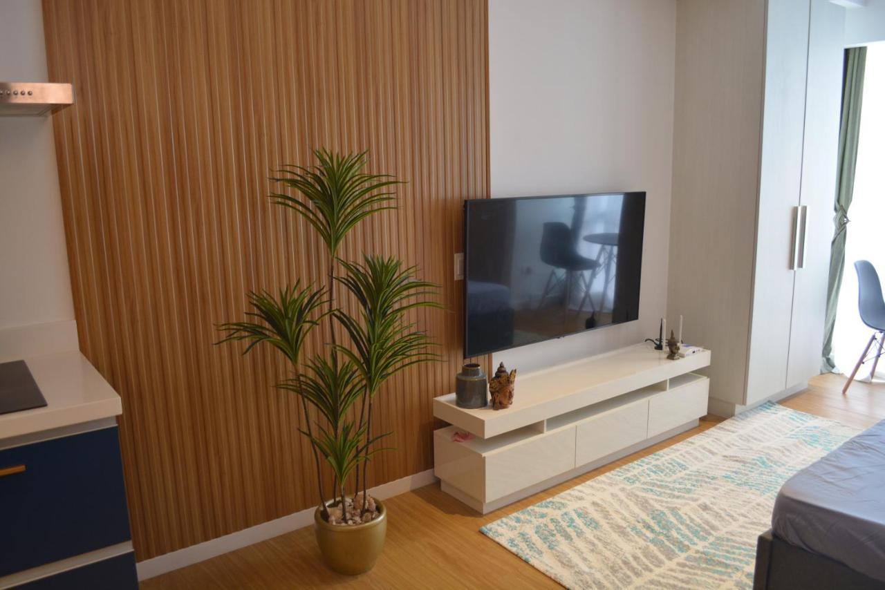 Luxxe Interior Design Condo - Novotel Residences At Acqua Private Residences Mandaluyong ภายนอก รูปภาพ