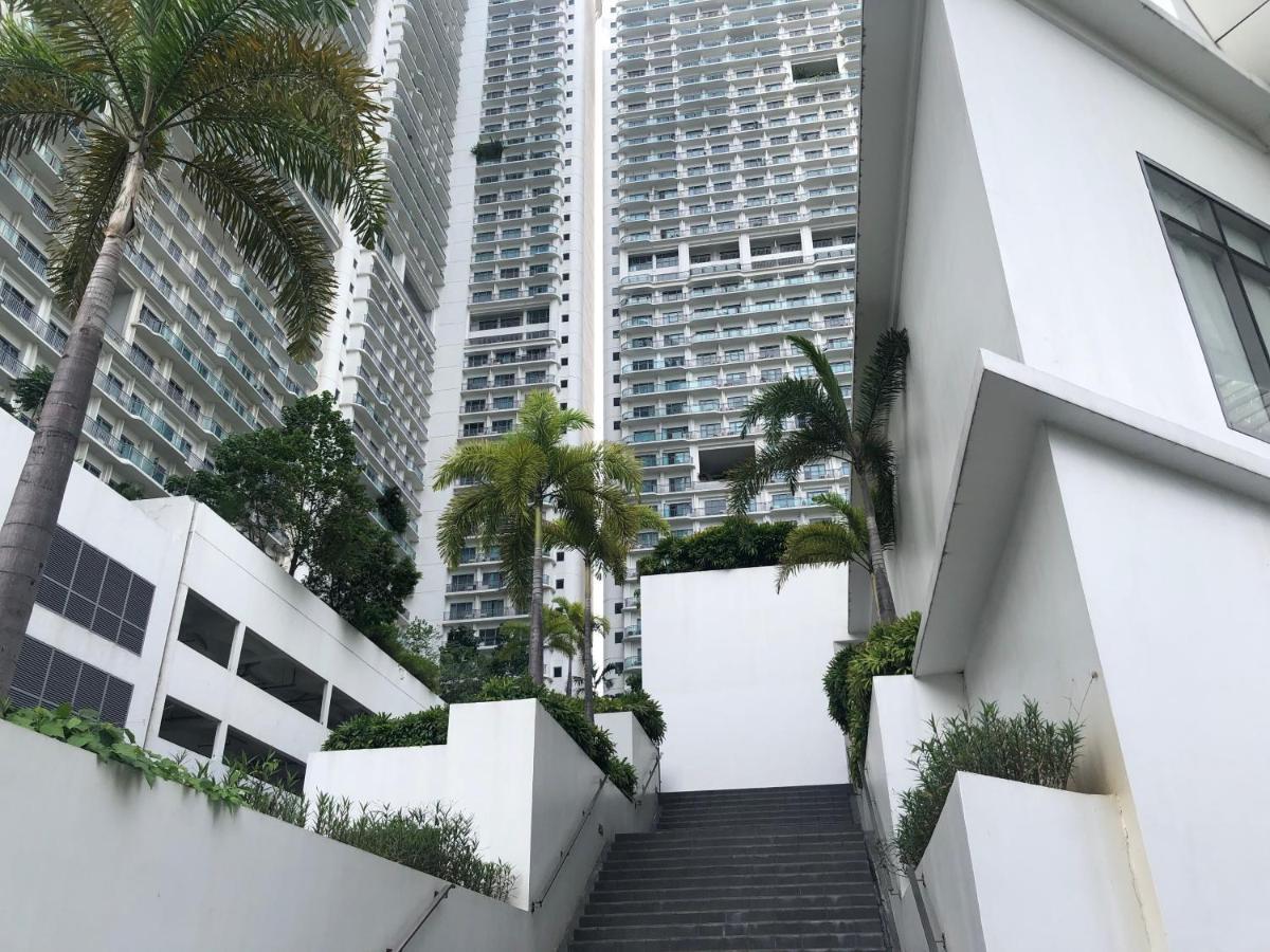 Luxxe Interior Design Condo - Novotel Residences At Acqua Private Residences Mandaluyong ภายนอก รูปภาพ