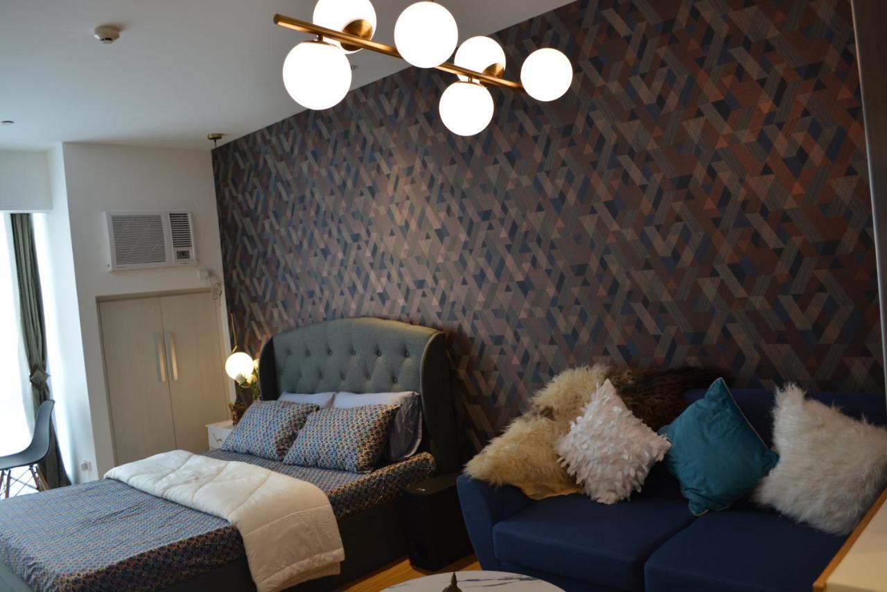 Luxxe Interior Design Condo - Novotel Residences At Acqua Private Residences Mandaluyong ภายนอก รูปภาพ
