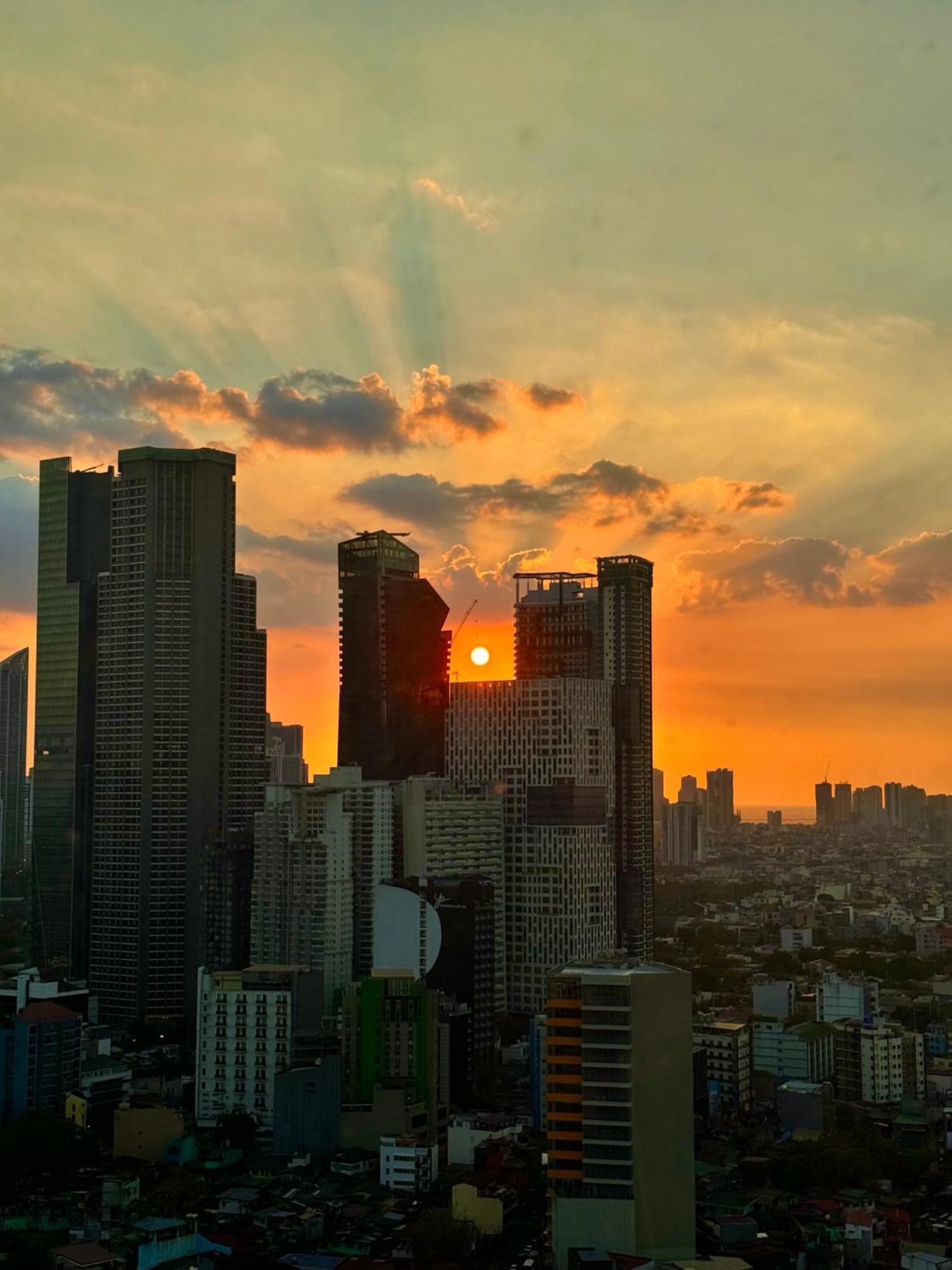 Luxxe Interior Design Condo - Novotel Residences At Acqua Private Residences Mandaluyong ภายนอก รูปภาพ
